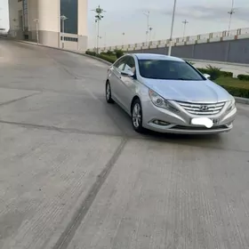 Hyundai Sonata 2011