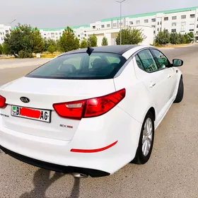 Kia Optima 2015