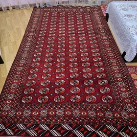 Turkmen el haly/ковёр