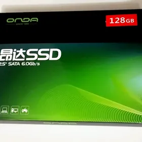 SSD 128Gb