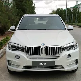 BMW X5 2015