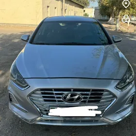 Hyundai Sonata 2018