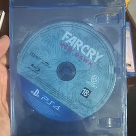 ps4 Farcry игра пс4