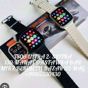 T800 ultra 2 SMART WATCH SAGAT