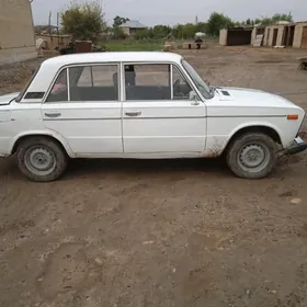 Lada 2106 1986