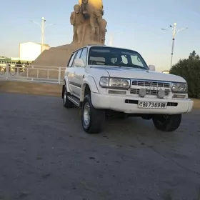 Toyota Land Cruiser 1995