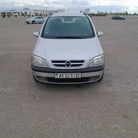 Opel Zafira 2003