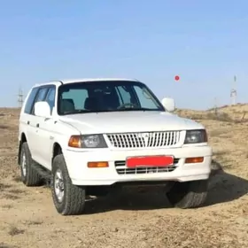 Mitsubishi Montero Sport 1997