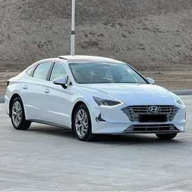 Hyundai Sonata 2022