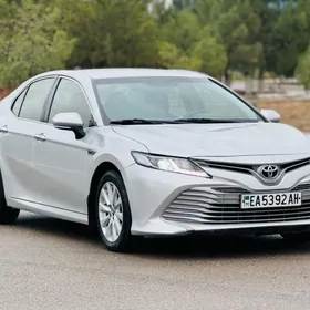 Toyota Camry 2019