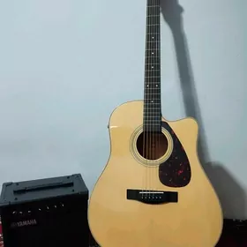  Yamaha FX370C gitara гитара