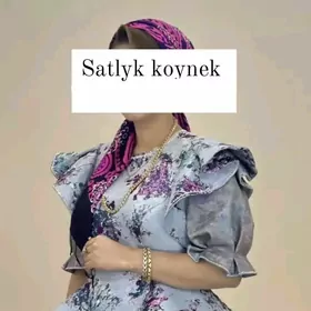 satlyk koynek