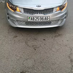 Kia Optima 2017