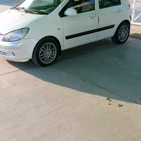 Hyundai Getz 2010