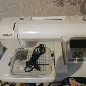 Janome 200 E Ak ekran