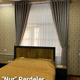 Tutylar: Perdeler