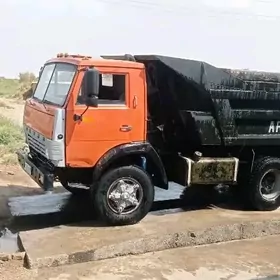 Kamaz 5511 1983