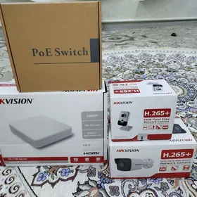 Hikvision kamera