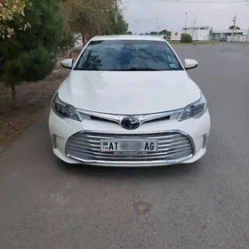 Toyota Avalon 2018