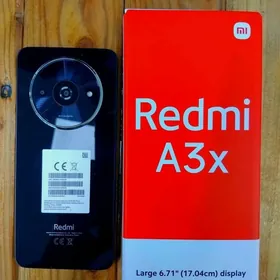 Redmi A3x