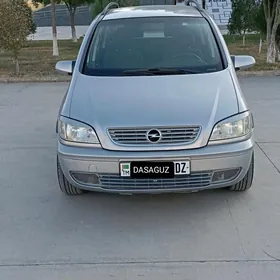 Opel Zafira 2001