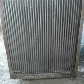 Maz radiator