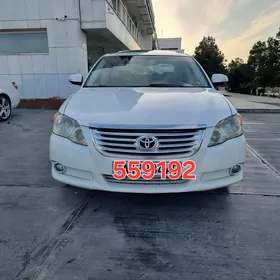 Toyota Avalon 2008