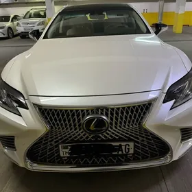 Lexus LS 500 2018