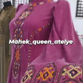 Mahek Queen Atelya