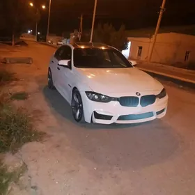 BMW 3 Series 2017