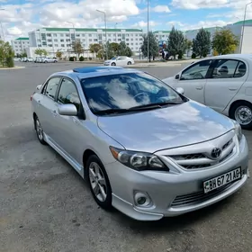 Toyota Corolla 2012