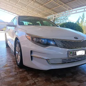 Kia Optima 2017