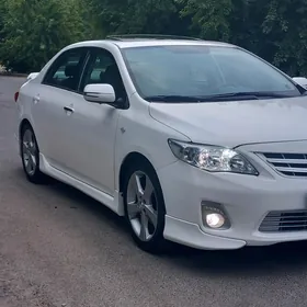 Toyota Corolla 2012