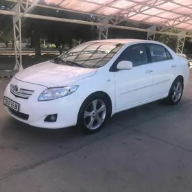 Toyota Corolla 2008