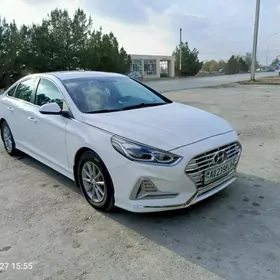 Hyundai Sonata 2018