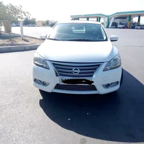 Nissan Sentra 2014