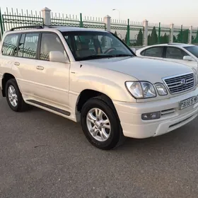 Lexus LX 470 2000