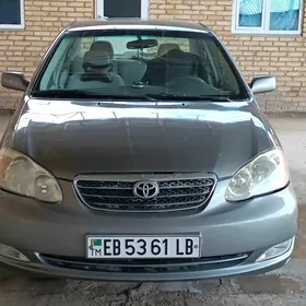 Toyota Corolla 2004