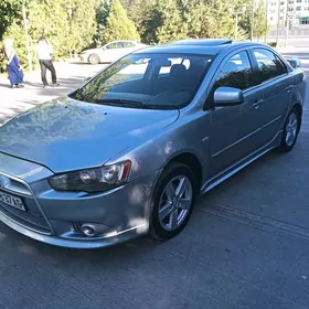 Mitsubishi Lancer 2008