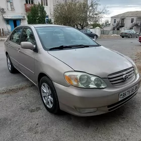 Toyota Corolla 2003