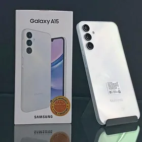 Garaśaryna Samsung A15..