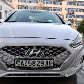 Hyundai Sonata 2018