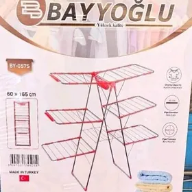 "" BAYOGLY "" SUŞILKA 3 ETAŽLY