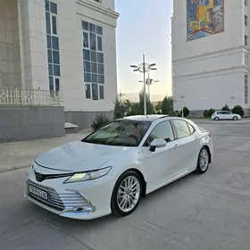 Toyota Camry 2019