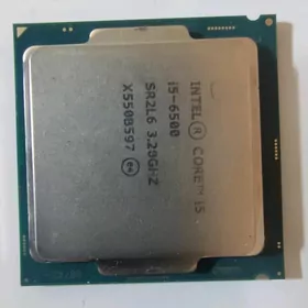 Intel Core i5-6500