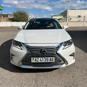 Lexus ES 350 2018