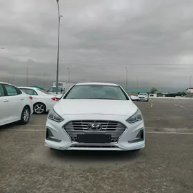 Hyundai Sonata 2019