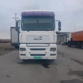 Man TGX 2005