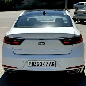 Kia Cadenza 2017