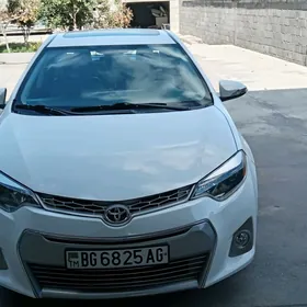 Toyota Corolla 2014